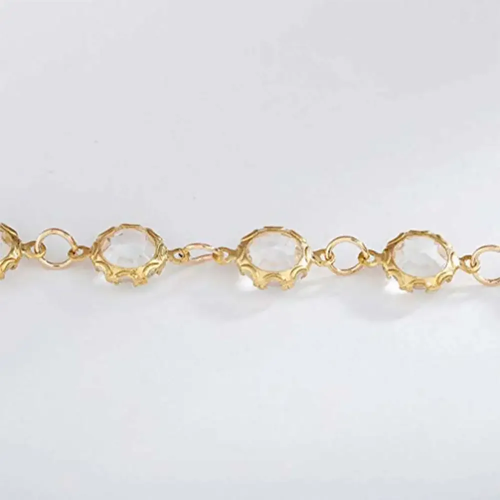 Bohemian Body Chain - Picture 3 of 10
